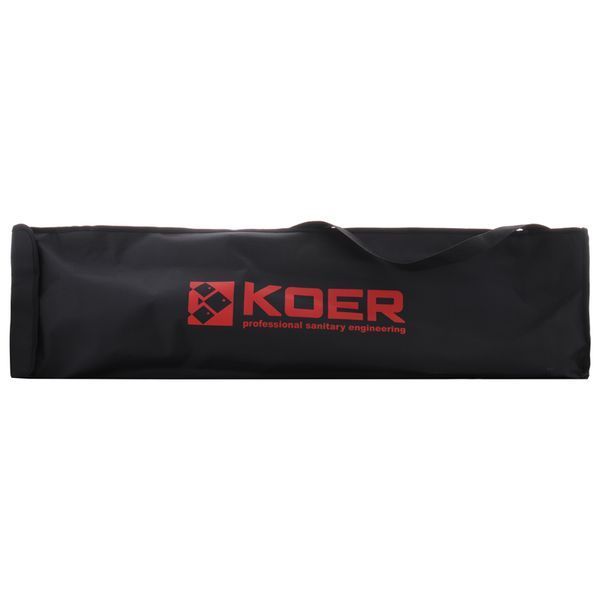 Оснащення (Такер) під скоби KOER KR.1002 для укладання теплої підлоги KR2975 фото