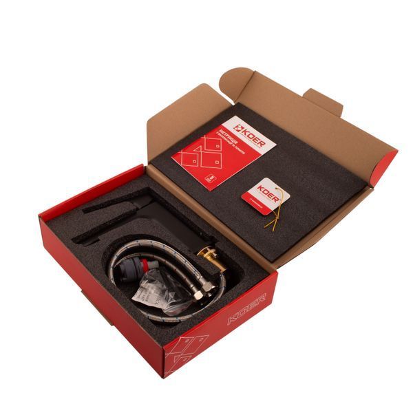 Смеситель для умывальника Koer KB-10031-05 (KR5431) KR5431 фото