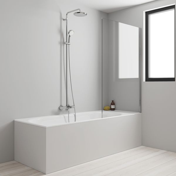 Душова система з термостатом для душа Grohe New Tempesta Cosmop. System (26223001) 26223001 фото