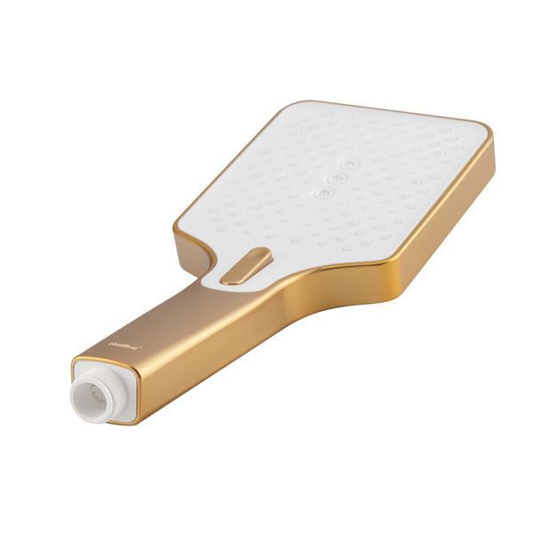 Душевая колонна со смесителем Haiba KANT 009-J BRUSHED GOLD (HB9606) HB9606 фото