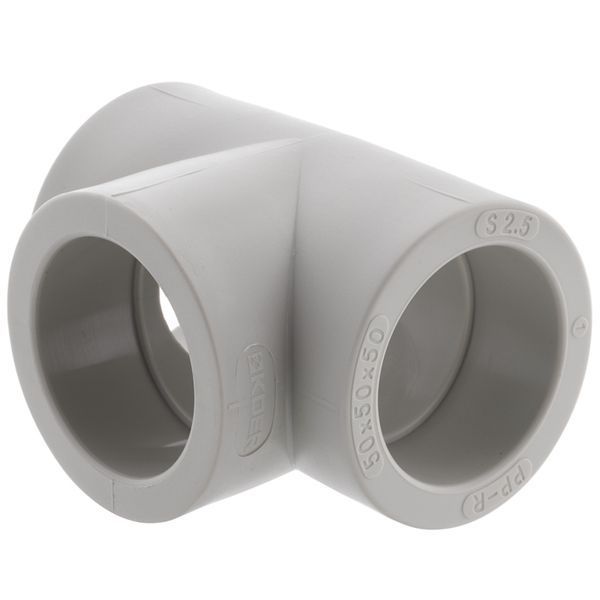 Тройник 50 PPR Koer K0011.PRO (KP0014) KP0014 фото