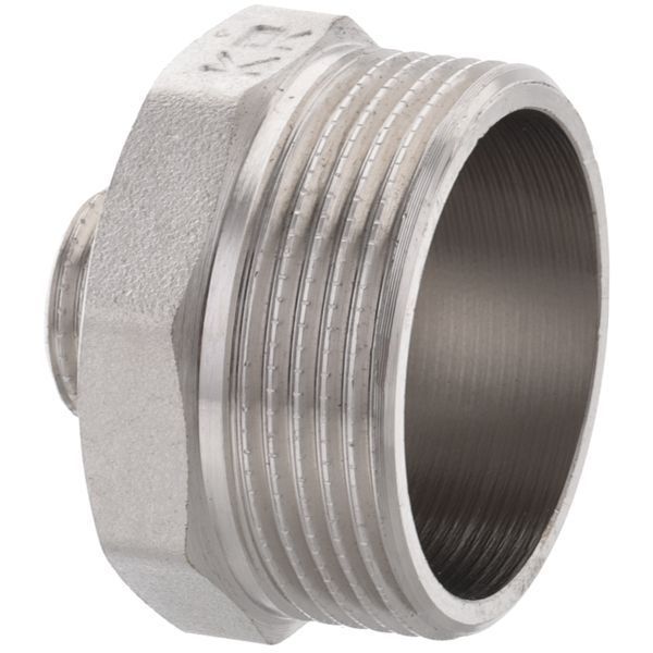 Ніпель редукційний 1/2 "x1-1 / 2" Koer KF.N0616 (KF0040) KF0040 фото