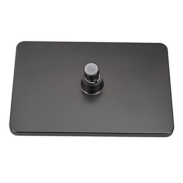 Душова колона із змішувачем Haiba Milano 003-J Graphite (HB4009) HB4009 фото