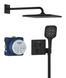 Душевой комплект Grohe Grohtherm SmartControl из Rainshower 310 Mono Cube (34865KF0) 34865KF0 фото 1