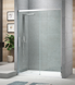Дверь в нишу Koer SR SD05-120x200-TR-01 прозрачное стекло Easy Clean 6мм, хром (KR5405) KR5405 фото 21