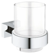 Стакан для зубных щеток Grohe Essentials Cube New (40755001) 40755001 фото 1