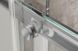 Душова кабіна без піддону Koer SR SC03-100x100x200-TR-01 прозоре скло Easy Clean 6мм, хром (KR5357) KR5357 фото 12