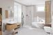 Однорычажный смеситель для ванны Grohe Cubeo (1018140000) 1018140000 фото 3