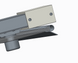 Дверь в нишу Koer SR SD05-120x200-TR-01 прозрачное стекло Easy Clean 6мм, хром (KR5405) KR5405 фото 36