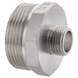 Ніпель редукційний 1/2 "x1-1 / 2" Koer KF.N0616 (KF0040) KF0040 фото 1