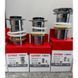 Донный клапан для раковины Koer PW-12-01 1 1/4'' без перелива автоматический СLICK-СLACK (Цвет хром) (KR5798) KR5798 фото 25