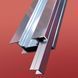 Дверь в нишу Koer SR SD05-120x200-TR-01 прозрачное стекло Easy Clean 6мм, хром (KR5405) KR5405 фото 37