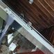 Дверь в нишу Koer SR SD05-120x200-TR-01 прозрачное стекло Easy Clean 6мм, хром (KR5405) KR5405 фото 29