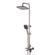 Душевая колонна со смесителем Koer KB-56030-07, 3 функции (KR5429) KR5429 фото 1