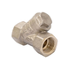Фильтр грубой очистки 3/4" (никелированный) Koer KR.F01.N (KR2771) KR2771 фото 1