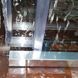 Дверь в нишу Koer SR SD05-120x200-TR-01 прозрачное стекло Easy Clean 6мм, хром (KR5405) KR5405 фото 7