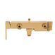 Душевая колонна со смесителем Haiba KANT 009-J BRUSHED GOLD (HB9606) HB9606 фото 9