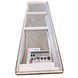 Дверь в нишу Koer SR SD05-120x200-TR-01 прозрачное стекло Easy Clean 6мм, хром (KR5405) KR5405 фото 27