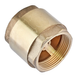 Клапан обратный (латунь) Waterpro WP300-40 - 1 1/2" (WP3311) WP3311 фото 1