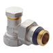 Вентиль кутовий 1/2x1/2 "антіпротічка" Koer KR.902-Gi (KR0174) KR0174 фото 1