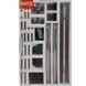 Дверь в нишу Koer SR SD05-120x200-TR-01 прозрачное стекло Easy Clean 6мм, хром (KR5405) KR5405 фото 22