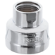 Муфта редукционная 1/2"х1" (хром) Koer KF.C0610.chr (KF0119) KF0119 фото 1
