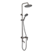 Душевая колонна со смесителем Champion SAP-009-J Graphite (нерж. сталь) (CH6165) CH6165 фото 1