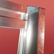 Дверь в нишу Koer SR SD05-120x200-TR-01 прозрачное стекло Easy Clean 6мм, хром (KR5405) KR5405 фото 38