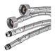 Гибкая подводка Champion FH-01-F1/2"xM10-80 нержавейка (пара) (AC0670) AC0670 фото 2