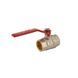 Кран кульовий Koer 3/4" ГГР (KR.214) (KR0042) KR0042 фото 3