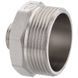 Ніпель редукційний 1/2 "x1-1 / 2" Koer KF.N0616 (KF0040) KF0040 фото 2