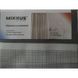 Шторка для ванной Mixxus SCT-017-180x180 из полиэстера (Узор "Полоска" бело-черная) (AC3587) AC3587 фото 5