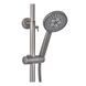 Душевая колонна со смесителем Champion SAP-009-J Graphite (нерж. сталь) (CH6165) CH6165 фото 7