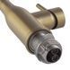 Смеситель для кухни Koer KI-70026-12 с белым силиконовым изливом (KR5212) KR5212 фото 4