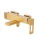 Душевая колонна со смесителем Haiba KANT 009-J BRUSHED GOLD (HB9606) HB9606 фото 6