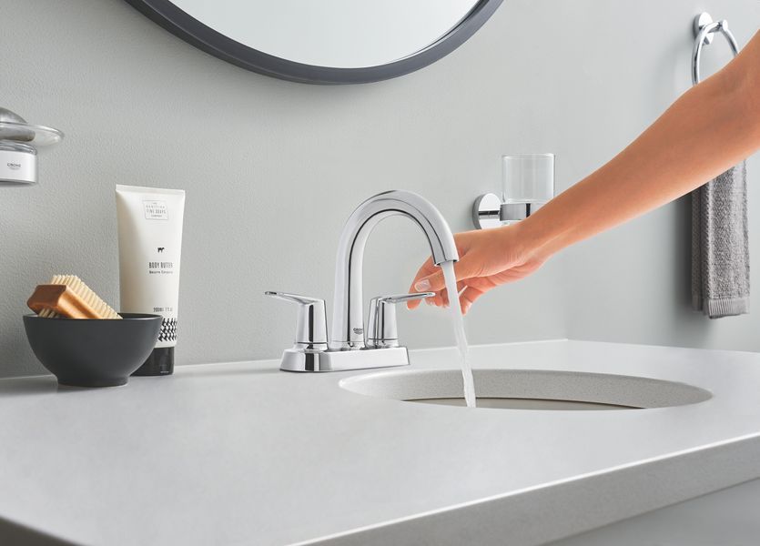 Стакан для зубных щеток Grohe Essentials Cube New (40755001) 40755001 фото