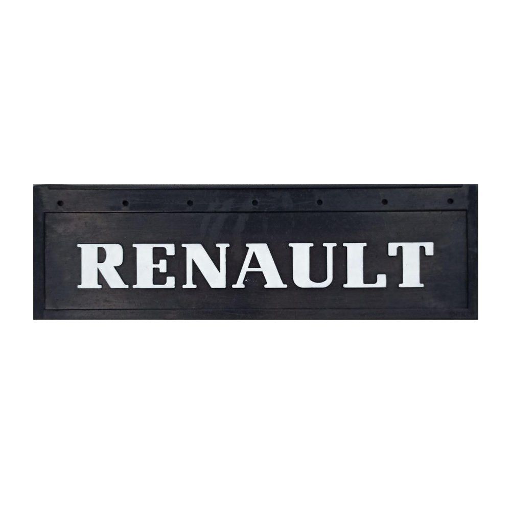 Бризговик RENAULT (650х220) рельєфний напис (Гума, Туреччина) (1105850097) 1105850097 фото