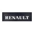 Бризговик RENAULT (650х220) рельєфний напис (Гума, Туреччина) (1105850097)