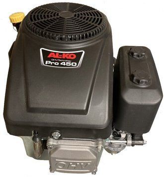 Двигатель бензиновый AL-KO Pro 450 для трактора-газонокосилки Solo by AL-KO T 15-95.5 HD A (LC1P92F-1) (464929) 464929 фото