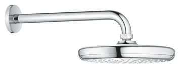 Верхний душ с настенным кронштейном Grohe New Tempesta Classic (26411000) 26411000 фото