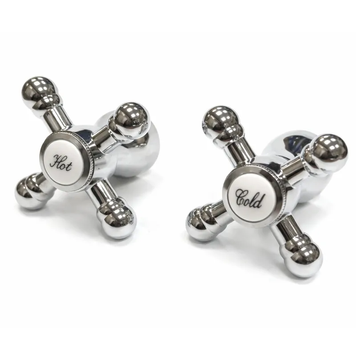 Ручки универсальные без кран-букс (пара) Champion SET-01 (AC3574) AC3574 фото