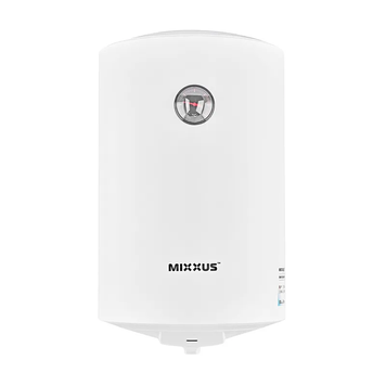 Водонагреватель "Цилиндр" MIXXUS EWH-07100 ROUND WET накопительный 100 л, мокрый тен 1,5 kW (WH0603) WH0603 фото
