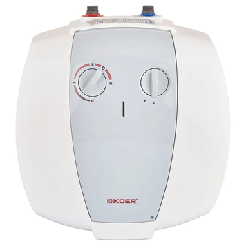 Водонагрівач "Під мийку" Koer KWH.E05-15VWU накопичувальний 15 л, мокрий тен 1,5 kW (EK0106) EK0106 фото