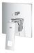 Змішувач прихованого монтажу на 2 споживача Grohe Eurocube (24062000) 24062000 фото 4
