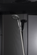 Бокс душевой с гидромассажем Mixxus STRONG SBH01-90x90x215-GR SATIN с высоким поддоном (MI6889) MI6889 фото 8
