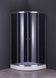 Душевая кабина без поддона Mixxus PLAIN SC01-90x90x185-GR CHROME серое тонированное стекло 4мм (MI6900) MI6900 фото 5
