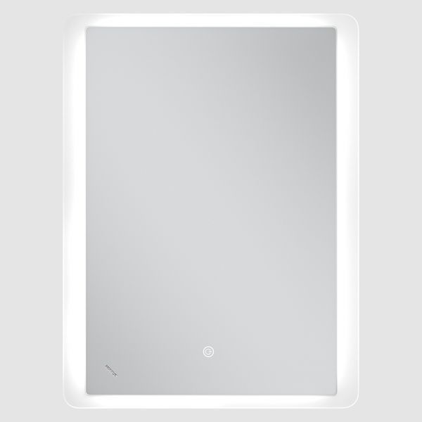 Зеркало Mixxus Premium OLIVARY MR19-80x60-Reverse с Led Touch, Anti-fog, димером (3-6,5kK) (MP6628) MP6628 фото