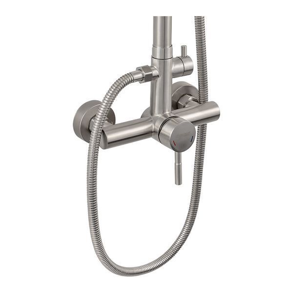 Душевая колонна со смесителем Champion SUS-003-J из нерж. стали SUS304 (CH0325) CH0325 фото