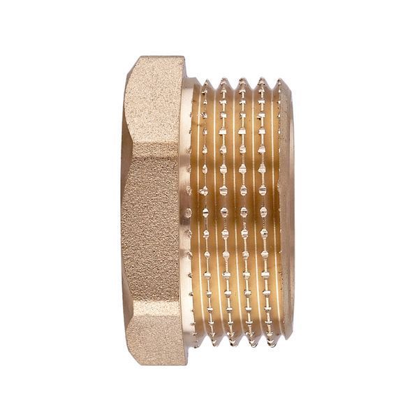 Футорка Koer KF.F0610.WN - 1"x1/2" без никеля (MX1536) MX1536 фото
