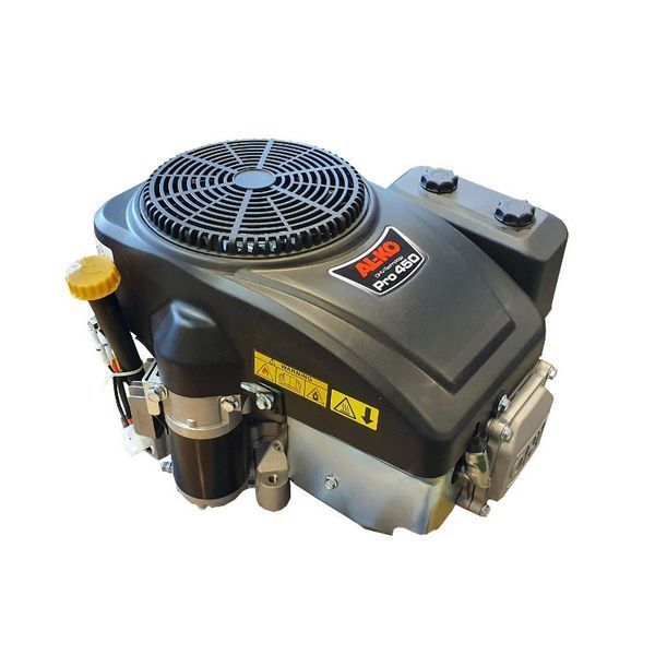 Двигун бензиновий AL-KO Pro 450 для трактора-газонокосарки Solo by AL-KO T 15-95.5 HD A (LC1P92F-1) (464929) 464929 фото